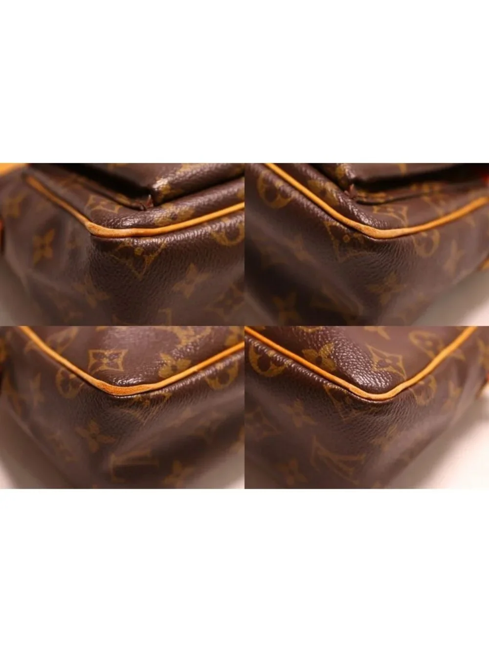 Louis Vuitton Viva-Cite PM Monogram Shoulder Bag